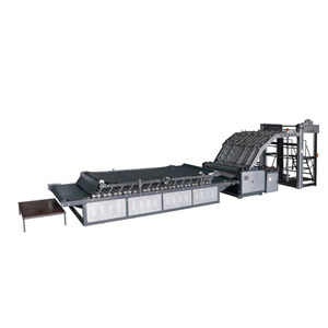 เครื่องเคลือบบัตรอัตโนมัติความเร็วสูงคุณภาพสูงราคาขายส่ง - Product Image 3