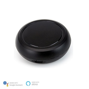 Telecomando Universale <span class=keywords><strong>IR</strong></span> WiFi Tuya Smart per TV ed Elettrodomestici, Compatibile con Alexa e Google Home, OLED, a Batteria, per Hotel e <span class=keywords><strong>Android</strong></span> - Product Image 1