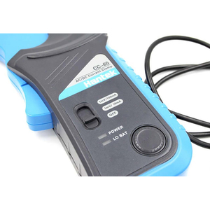 Original and New Hantek CC800 CC-800 Handheld Current <b>Clamp</b> Probe Adaptor 5KHz DC800A AC500A in Stock - Product Image 5
