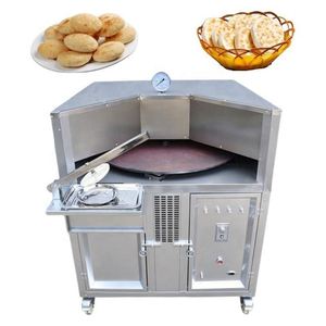 Horno Automático para Chapati, Pizza, Pan, Tortilla, Máquina para Hacer Pan Árabe, Roti, Lavash, Rollitos Primavera, Horno para Chapati - Product Image 5