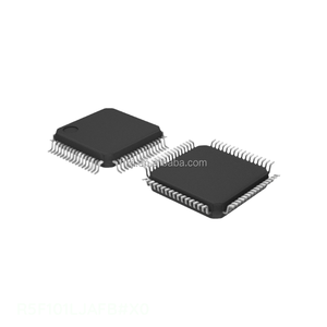 64 LQFP R5F101LJAFB # X0ชิ้นส่วนฝังตัวอิเล็กทรอนิกส์ผู้จัดจำหน่ายที่ได้รับอนุญาต - Product Image 1