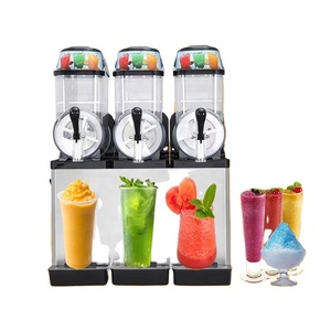 เครื่องทำน้ำโคลนรถเข็นทำจากสเตนเลสสตีลสำหรับเครื่องทำสลัชประเทศจีน - Product Image 6