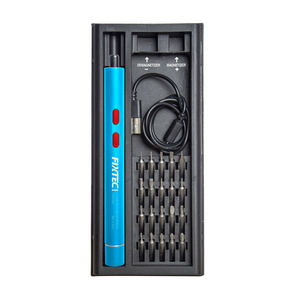 FIXTEC Juego de Destornilladores Mini de 1/6'' Económico, Herramienta de Reparación de Teléfonos FSD036L04 - Product Image 3