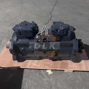 Máy xúc ec240b piston bơm ec240 bơm thủy lực 14577124 14531855 14595621 14571141 K3V112DT-9N24 K3V112DT-9N24 - Product Image 4