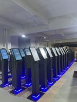 Terminal Punto de Venta con Pantalla Táctil Modular de 15.6, 21.5 y 23.8 Pulgadas para Restaurante, con Impresora, Escáner QR y Soporte SDK