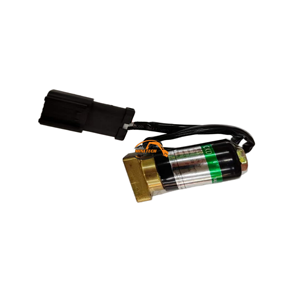 Válvula Solenoide para Cargadora Komatsu WA380-3, 561-15-47210 y 714-10-16951, para Maquinaria de Construcción - Product Image 1