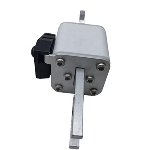 Cầu chì liên kết 170m3241 tốc độ cao cơ thể vuông cầu chì 100A 1250V bán dẫn cầu chì - Product Image 3