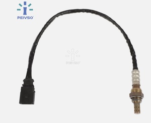 Sensor Lambda Delantero PEIVSO con 1 Año de Garantía, Ahorro de Combustible, Sensible, para AUDI A3 A4 A5 A6 A8 Q7 TT VW Seat OEM 06A906262DP - Product Image 1