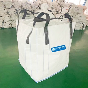 Hesheng 1 tấn Túi số lượng lớn Túi lớn Túi Jambo Túi thoáng khí Túi Jumbo - Product Image 5