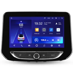 TEYES CC2L PLUS Auto-DVD-Player für Chevrolet Orlando 2 1 Din 2018 - 2023 9 Zoll Autoradio-DVD-Player mit Touchscreen