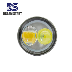 Projecteurs LED Auxiliaire Jaune Blanc Phares de <span class=keywords><strong>Moto</strong></span> Lumière Led Imperméable 14W Mini Feux de Conduite <span class=keywords><strong>pour</strong></span> <span class=keywords><strong>Moto</strong></span> - Product Image 2