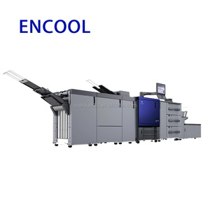 Imprimante laser couleur multifonctionnelle A3 Konica Minolta C84 d'occasion, <span class=keywords><strong>photocopieur</strong></span> reconditionné - Product Image 4