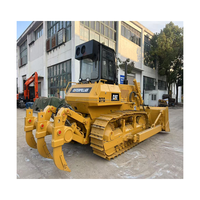 Caterpillar D7g D4h D3 D7 D6 D5 D5m D5k D6 D7g Bulldozers D6 Caterpillar Cat D6 Lgp Ripper Pour Bulldozer Caterpillar d'occasion