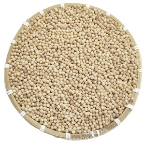 Pimienta Blanca Entera Natural Pura, Granos de Pimienta sin Azufre para Sopa, Adobo, Salsa y Fábrica de Alimentos - Product Image 1