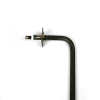Elemento Calefactor Tubular Eléctrico en Forma de U de Alta Calidad XIAOSHU, SUS310S, 300v 900w, con Tratamiento Antioxidante