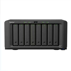 <span class=keywords><strong>Synology</strong></span> DS1825+ Stockage NAS 8 baies - Stockage en réseau de qualité professionnelle pour la sauvegarde et le partage de données des petites entreprises - Product Image 2