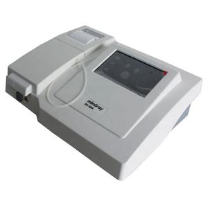 Analisador de Química Automático <span class=keywords><strong>Mindray</strong></span> BA 88A Analisador de Bioquímica Semi-Automático <span class=keywords><strong>Mindray</strong></span> - Product Image 4