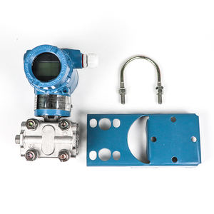 差動容量性圧力トランスミッターハートプロトコル4-20maIP66ディスプレイ付き差圧センサー305124VDC - Product Image 4