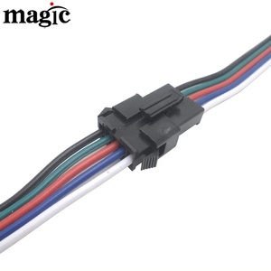 Jst SM 5pin RGBW dẫn dải kết nối - Product Image 2