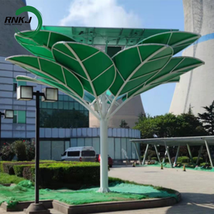 RNKJ Spécial personnalisation arbres artificiels en forme de panneaux solaires énergie solaire arbres photovoltaïques arbre - Product Image 4