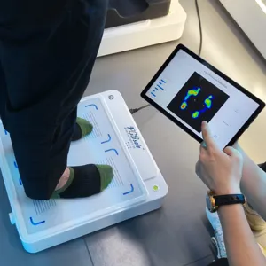 Scan Voeten Orthesen Custom Fit Machine Voet Analyzer Voeten Scanner Pieds Voor Inlegzolen