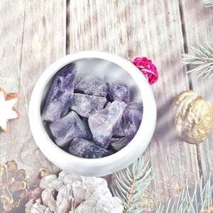 도매 뜨거운 판매 자수정 볼더 에너지 요가 치료 돌 - Product Image 4