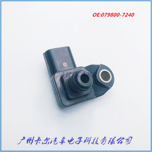 Honda Accord Manifold Pressure Sensor 079800-7240 Chassis Mount Piezoresistive <b>Gauge</b> Type - Product Image 2