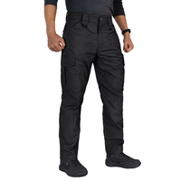 Tenue de sécurité professionnelle, uniforme tactique, chemise à manches courtes + pantalon cargo multi-poches, ensembles tactiques