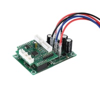 Carte de commande de moteur CC sans balais FD-2410 24V 8A FOC sans capteur, contrôleur PID de courant haute puissance, contrôle de vitesse PWM pour moteur BLDC