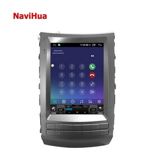 Navihua Touch Screen Android Car DVD Radio Stereo Car GPS Navigation Multimedia System for Hyundai Veracruz IX55 2008-2012 - Product Image 5