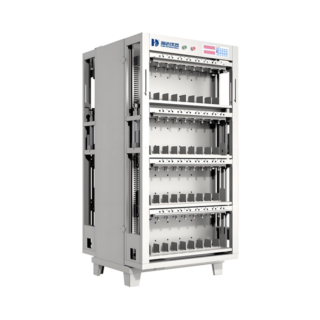 48 Channels 5V 100A Battery Cell Charge Discharge Testing Machine Battery Formation& Grading Equipment for Lithium Ion Battery