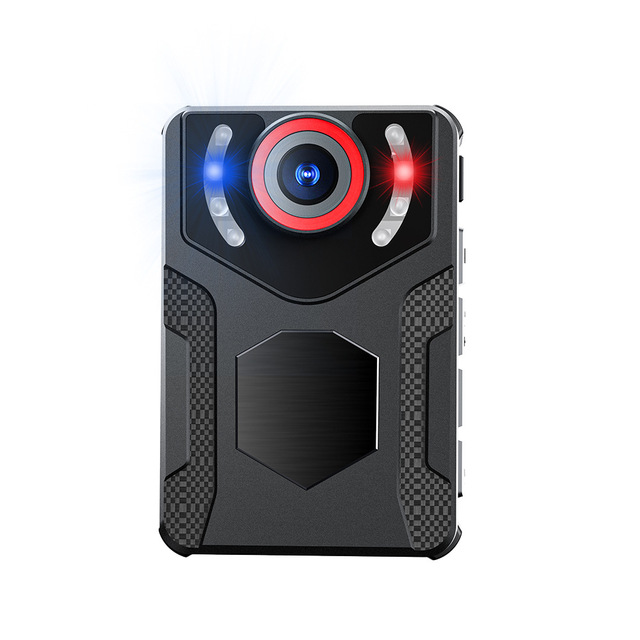 Outdoor Duty Recorder, High-definition Night Vision, Chest-mounted Infrared Camera, Work Recorder.
