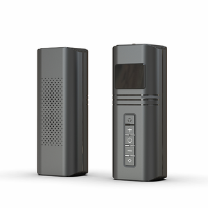 Portable ABS Air Compressor Large Tire Inflator with Power Bank 12000mAh Battery 120W Fast Charging &amp; <strong>Inflation</strong> - Product Image 4