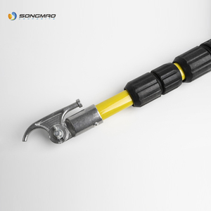 <span class=keywords><strong>Hot</strong></span> <span class=keywords><strong>Stick</strong></span> Électrique Télescopique Fibre De Verre Renforcé Polymère Haute Tension Télescopique <span class=keywords><strong>Hot</strong></span> <span class=keywords><strong>Stick</strong></span> 5m 7m 9m 10m Moulage Tp11 - Product Image 5