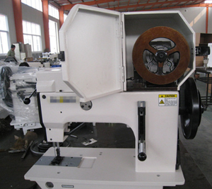 204-105 Thick Hard <b>Leather</b> <b>Sewing</b> <b>Machine</b> Industrial <b>Sewing</b> <b>Machine</b> Pattern <b>Sewing</b> <b>Machine</b> - Product Image 2