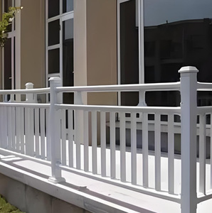 Barrières de balcon modernes en fonte sur mesure, décoratives, antirouille, pour villas résidentielles et terrasses, panneaux métalliques. - Product Image 6