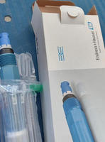 Sensor pH Digital E+H Memosens CPF81E CPF81E-AA5LAD1 0-14 pH NPT 3/4" IP68 untuk Air Limbah Pertambangan