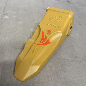 खुदाई करने वाले बाल्टी दांत बिल्ली j550 9w8552 9w8552rc 9w8552rc 9w8552rc रॉक चिसल बाल्टी दांत e345 के लिए - Product Image 1