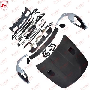 Kit carrosserie Z-ART <span class=keywords><strong>718</strong></span> PP+Dry Carbon pour <span class=keywords><strong>Porsche</strong></span> <span class=keywords><strong>718</strong></span> <span class=keywords><strong>GT4</strong></span> <span class=keywords><strong>RS</strong></span> 982 <span class=keywords><strong>Boxster</strong></span> Cayman 2016+ Pièces de style extérieur - Product Image 6
