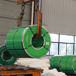 ASTM 201 304 430 bobines/bandes laminées à froid d'acier inoxydable 2b Ba n ° 4 6K 8K finition prix de la bobine d'acier de surface selon la tonne - Product Image 6