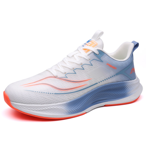 Chaussures de course sur route minimalistes pour hommes et femmes avec maille respirante, confort maximal, style marche - Product Image 5