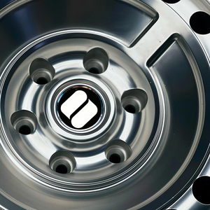 SY-09091 Cerchi in Lega di Alluminio e Acciaio Inox Originali, Finitura Argento, 18 19 20 21 22 24 26 Pollici, Ricambi <span class=keywords><strong>Auto</strong></span> - Product Image 6