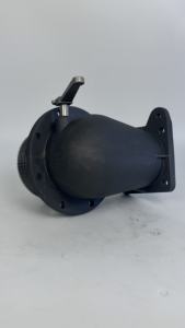 Vanne d'arrêt manuelle en alliage d'aluminium avec bride ronde, taille 3 pouces, personnalisable OEM, conception plus sûre pour la protection pétrolière - Product Image 5