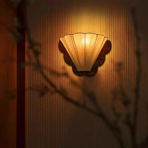 <b>Wall</b> Lamp Led <b>Light</b> E27 Bulb Base <b>Switch</b> Control For Bedroom Living Room Hallway Staircase Lighting - Product Image 2
