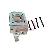 Nouvelle pompe à air de haute qualité de la marque DFYLD, pièces de moteur diesel, couvercle de pompe 4946294 pour 6BT