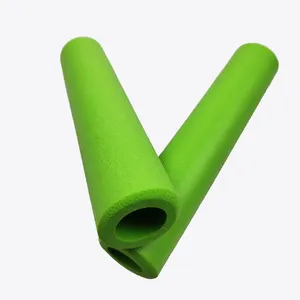 Super light and comfortable silicone handle cover bicycle mountain bike handle cover swallow bend Handlebar Grips