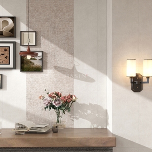 Piastrelle Moderne in Porcellana Stile Vintage con Motivi Floreali per Balcone, Piastrelle in Stile Italiano, Carreaux Rustico Impermeabile, Piastrelle in Ceramica Floreali per <span class=keywords><strong>Bagno</strong></span> - Product Image 1