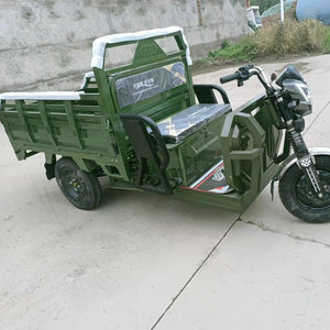 รถ<span class=keywords><strong>สามล้อ</strong></span>ไฟฟ้าอเนกประสงค์สำหรับงานเกษตร ขนส่งด่วน งานวิศวกรรม ขนส่งสินค้า และใช้ในบ้าน - Product Image 3