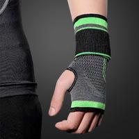 Gants d'entraînement demi-doigts respirants avec coussinets en gel ventilés pour la musculation et l'entraînement – Vente en gros 2026