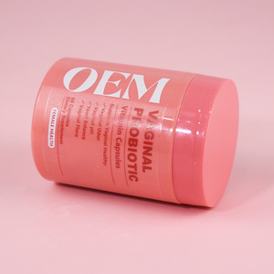 Ingrédients naturels probiotiques vaginaux pour femmes pH équilibre mélange <span class=keywords><strong>probiotique</strong></span> promouvoir une odeur vaginale saine flore vaginale - Product Image 2